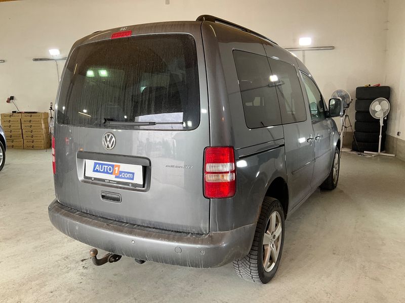 Volkswagen Caddy 2.0 TDI Edition30 4Motion 2013 – снимка 8
