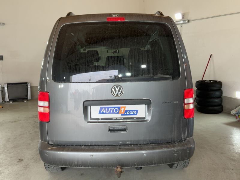 Volkswagen Caddy 2.0 TDI Edition30 4Motion 2013 – снимка 7