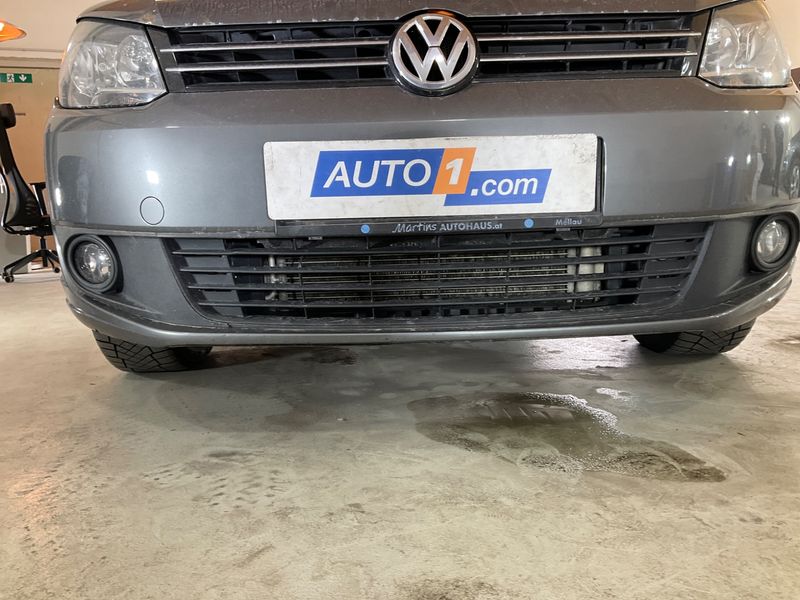 Volkswagen Caddy 2.0 TDI Edition30 4Motion 2013 – снимка 37