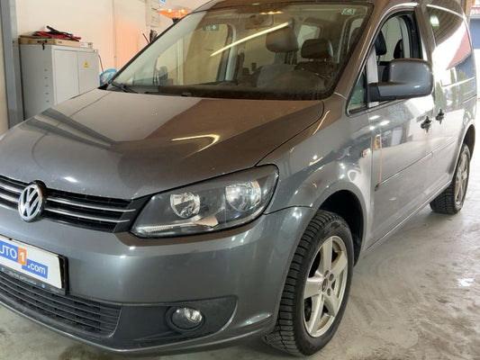 Volkswagen Caddy 2.0 TDI Edition30 4Motion 2013 – снимка на щета 2