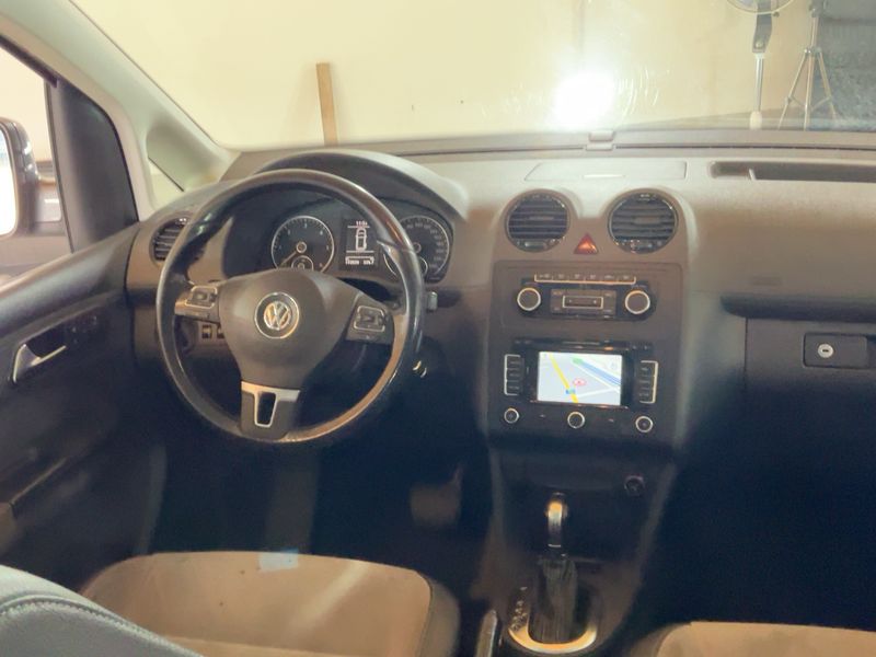Volkswagen Caddy 2.0 TDI Edition30 4Motion 2013 – снимка 17