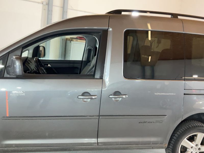Volkswagen Caddy 2.0 TDI Edition30 4Motion 2013 – снимка 4