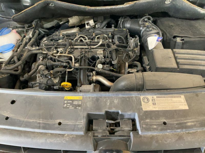 Volkswagen Caddy 2.0 TDI Edition30 4Motion 2013 – снимка 33