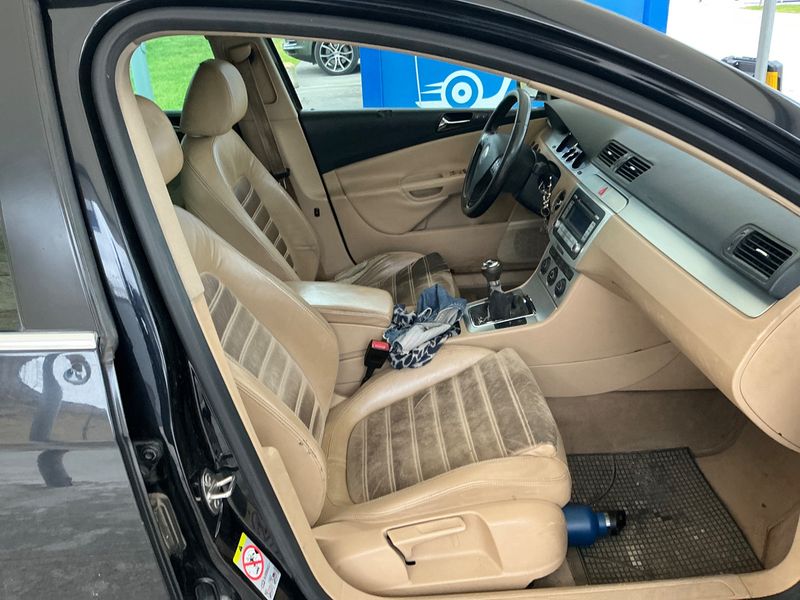 Volkswagen Passat 2.0 TDI Highline 2008 – снимка 3
