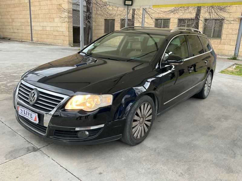 Volkswagen Passat 2.0 TDI Highline 2008 – снимка 1