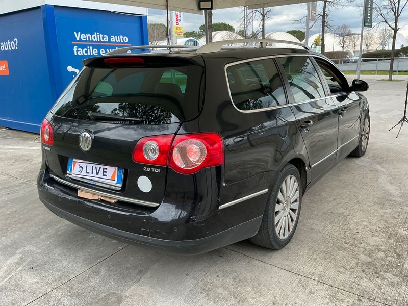 Volkswagen Passat 2.0 TDI Highline 2008 – снимка 2