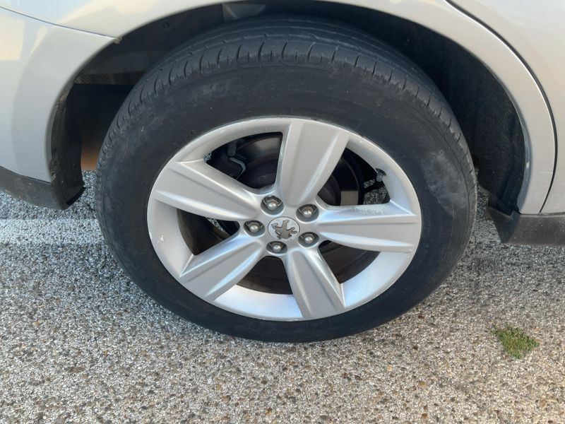 Peugeot 4007 2.2 HDi Platinum 2007 – снимка 10