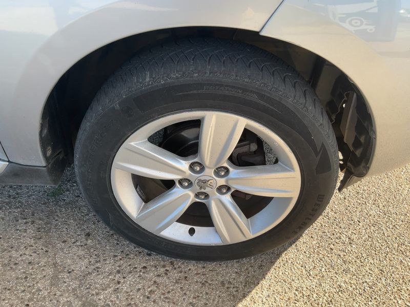 Peugeot 4007 2.2 HDi Platinum 2007 – снимка 12
