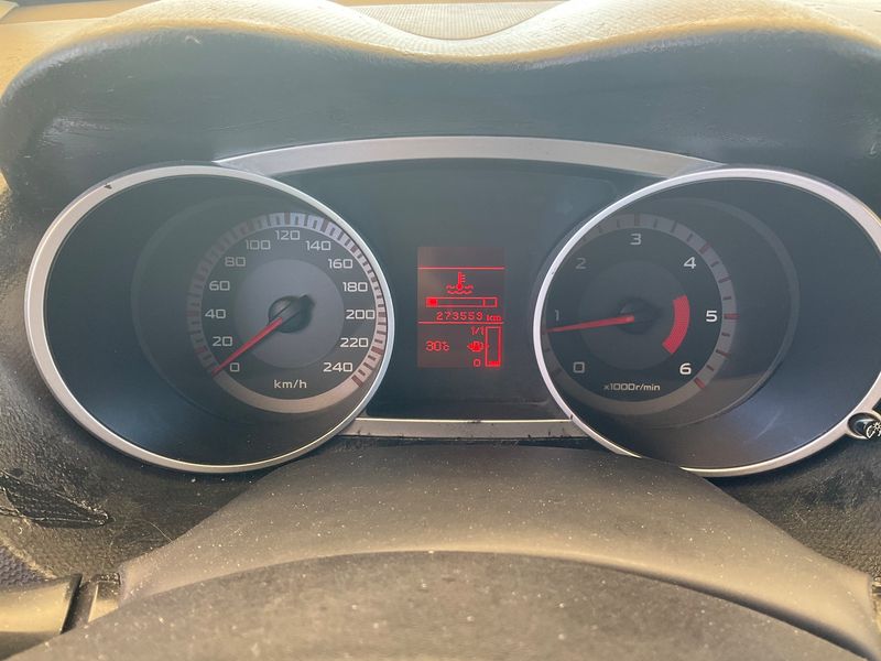 Peugeot 4007 2.2 HDi Platinum 2007 – снимка 19