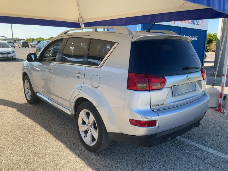 Peugeot 4007 2.2 HDi Platinum 2007 – снимка 7