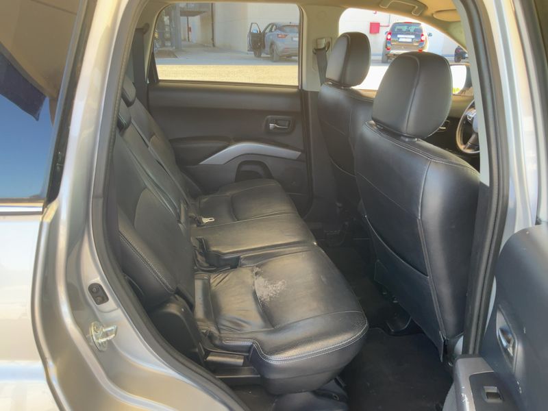 Peugeot 4007 2.2 HDi Platinum 2007 – снимка 20