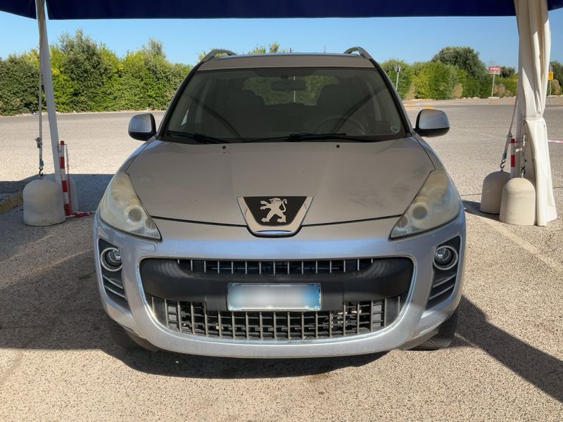 Peugeot 4007 2.2 HDi Platinum 2007 – снимка 15