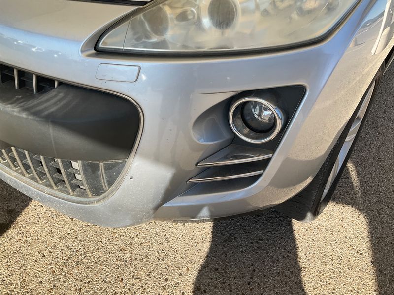 Peugeot 4007 2.2 HDi Platinum 2007 – снимка 25