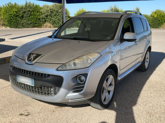 Peugeot 4007 2.2 HDi Platinum 2007 – снимка 1