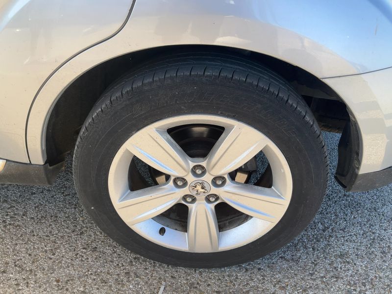 Peugeot 4007 2.2 HDi Platinum 2007 – снимка 6