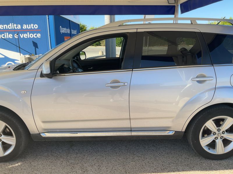 Peugeot 4007 2.2 HDi Platinum 2007 – снимка 5