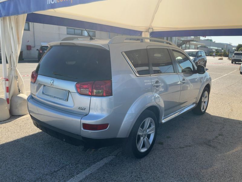 Peugeot 4007 2.2 HDi Platinum 2007 – снимка 9