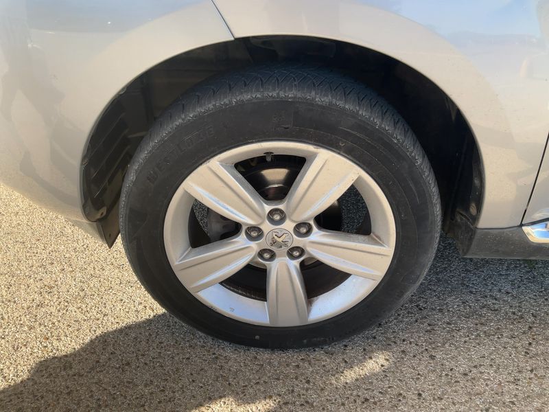 Peugeot 4007 2.2 HDi Platinum 2007 – снимка 4