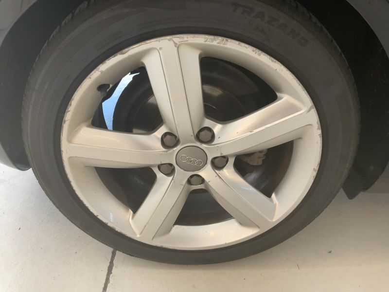 Audi A3 Sportback 1.4 TFSI S line Sportpaket plus 2012 – снимка 9