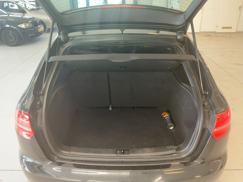 Audi A3 Sportback 1.4 TFSI S line Sportpaket plus 2012 – снимка 15