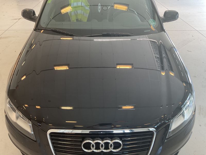 Audi A3 Sportback 1.4 TFSI S line Sportpaket plus 2012 – снимка 42