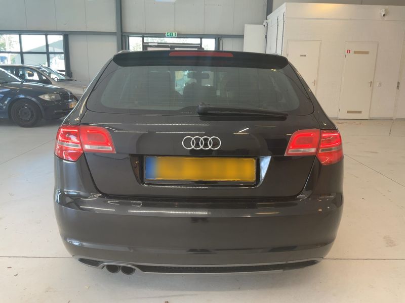Audi A3 Sportback 1.4 TFSI S line Sportpaket plus 2012 – снимка 7