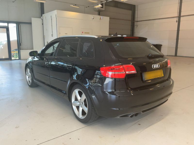 Audi A3 Sportback 1.4 TFSI S line Sportpaket plus 2012 – снимка 6