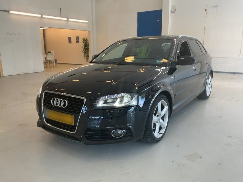 Audi A3 Sportback 1.4 TFSI S line Sportpaket plus 2012 – снимка 1