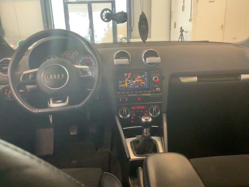 Audi A3 Sportback 1.4 TFSI S line Sportpaket plus 2012 – снимка 17