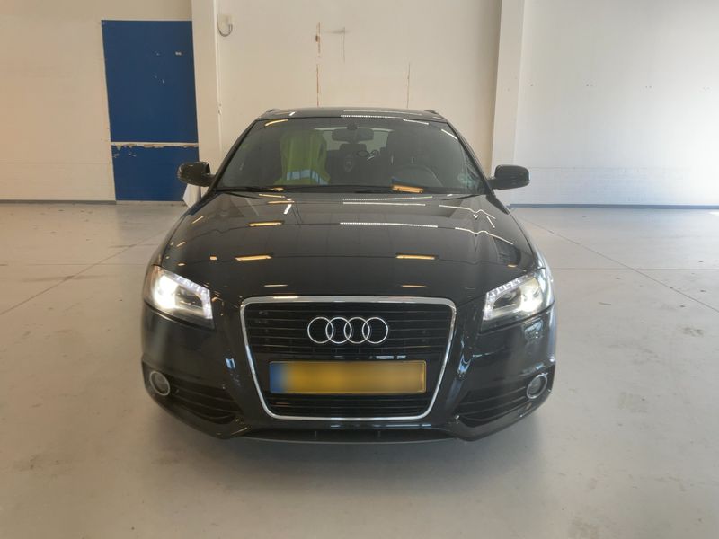 Audi A3 Sportback 1.4 TFSI S line Sportpaket plus 2012 – снимка 14