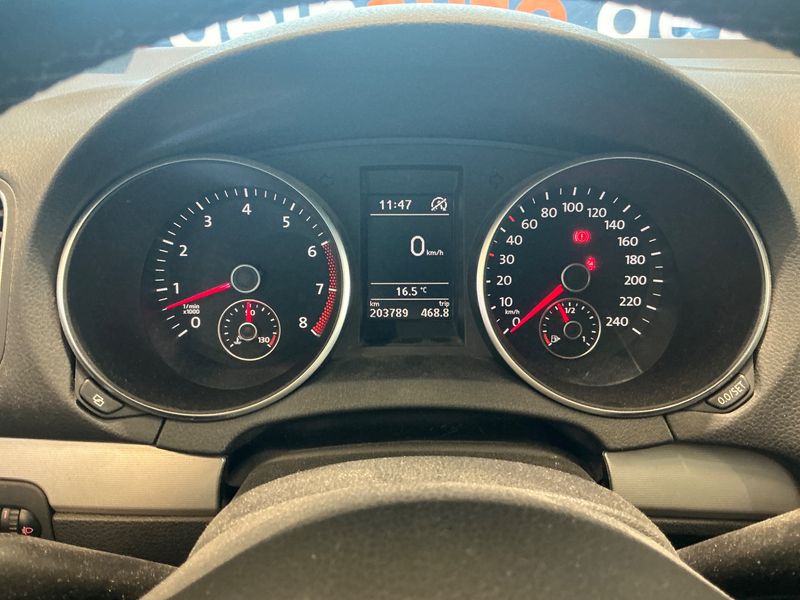 Volkswagen Golf VI 1.2 TSI Team BlueMotion Tech 2010 – снимка 4