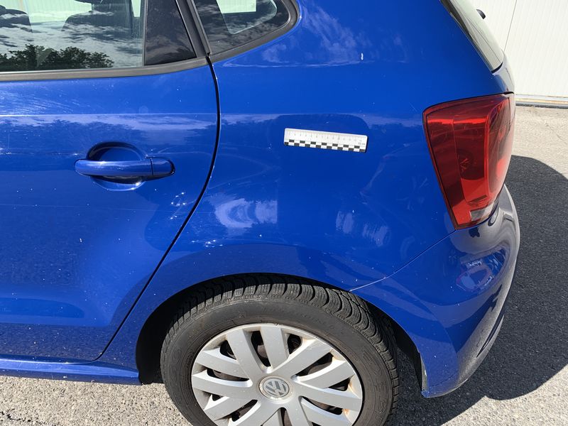Volkswagen Polo 1.4 FSI Comfortline 2010 – снимка 36