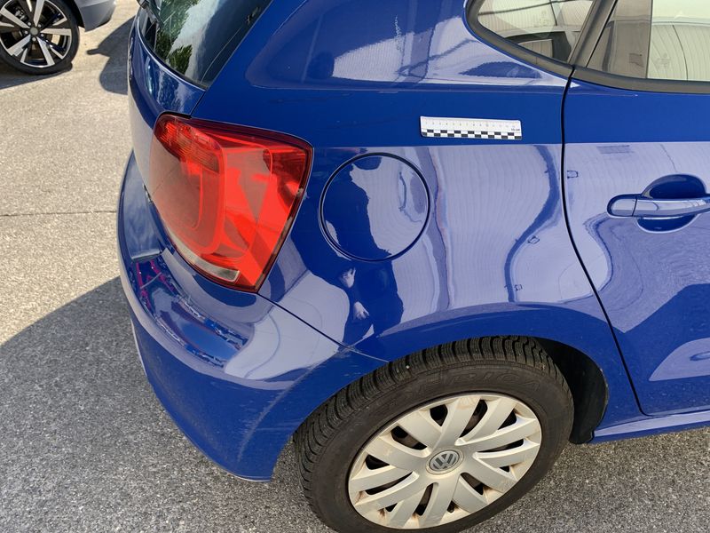 Volkswagen Polo 1.4 FSI Comfortline 2010 – снимка 16