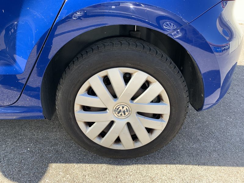 Volkswagen Polo 1.4 FSI Comfortline 2010 – снимка 30
