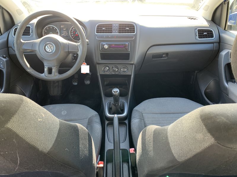 Volkswagen Polo 1.4 FSI Comfortline 2010 – снимка 11