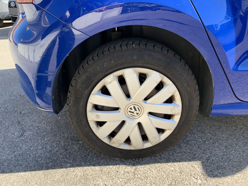 Volkswagen Polo 1.4 FSI Comfortline 2010 – снимка 31