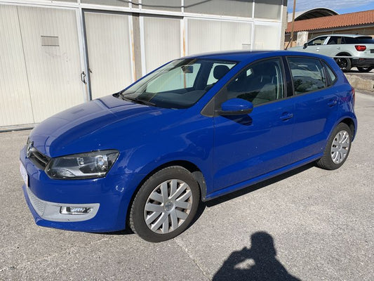 Volkswagen Polo 1.4 FSI Comfortline 2010 – снимка 1