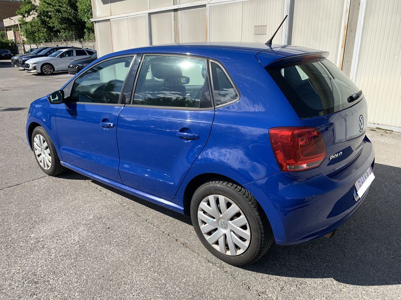 Volkswagen Polo 1.4 FSI Comfortline 2010 – снимка 3