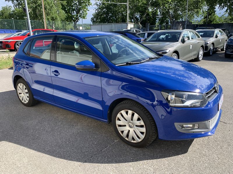 Volkswagen Polo 1.4 FSI Comfortline 2010 – снимка 6