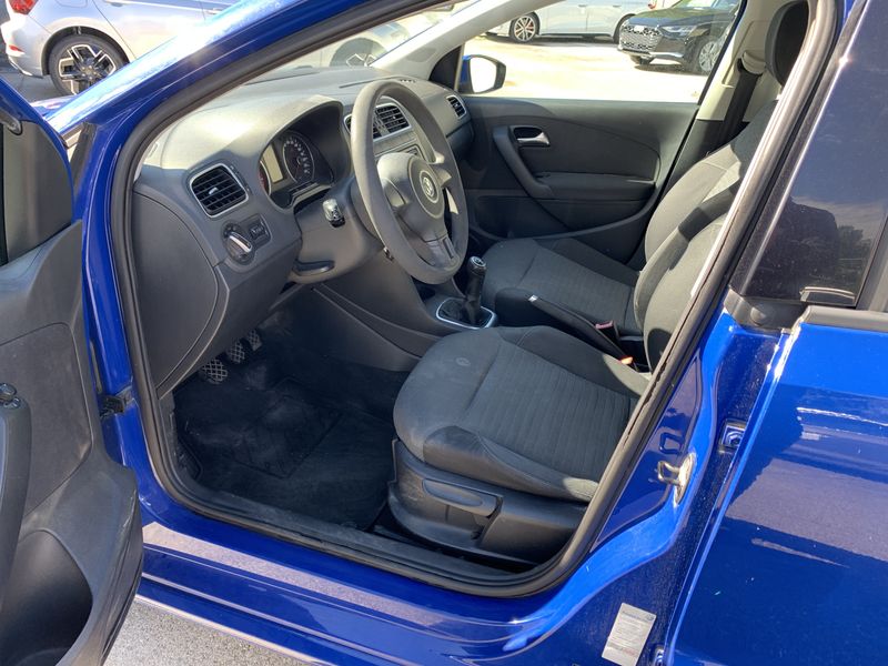 Volkswagen Polo 1.4 FSI Comfortline 2010 – снимка 10