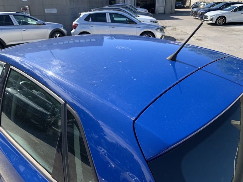 Volkswagen Polo 1.4 FSI Comfortline 2010 – снимка 40