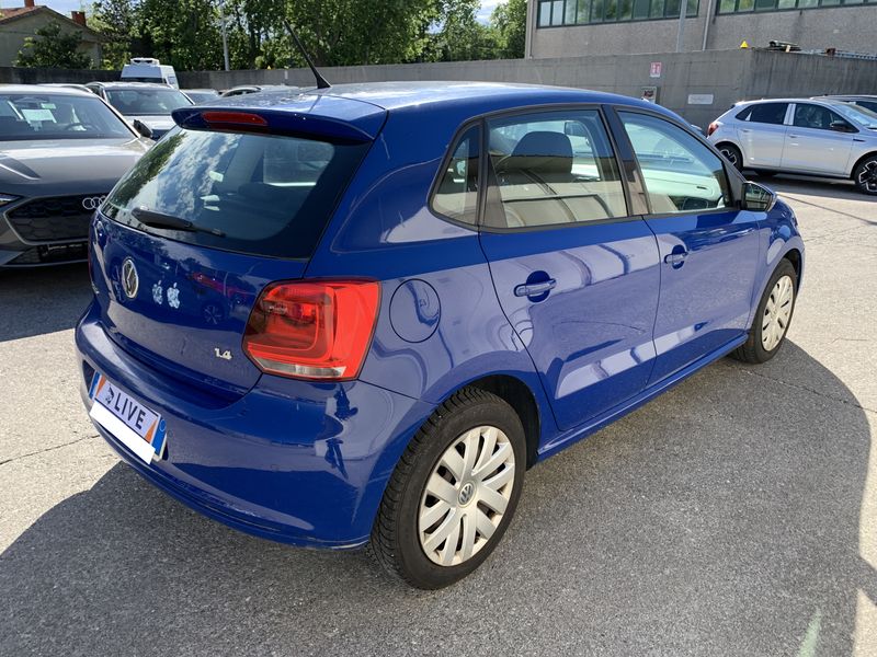 Volkswagen Polo 1.4 FSI Comfortline 2010 – снимка 5