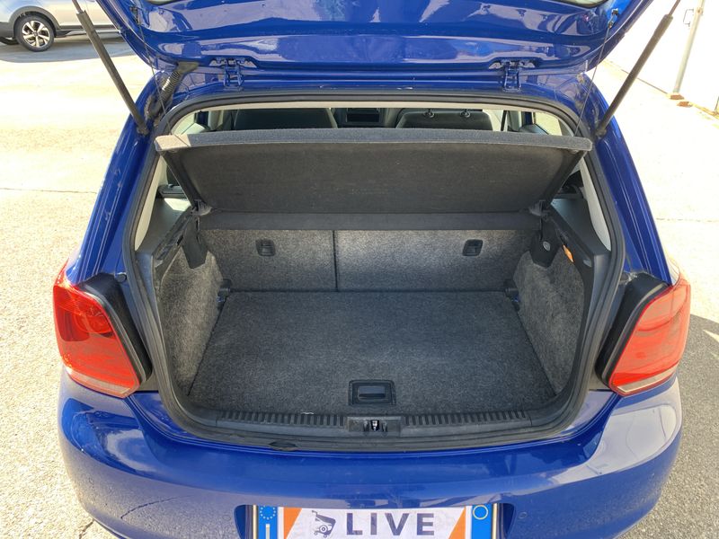 Volkswagen Polo 1.4 FSI Comfortline 2010 – снимка 9