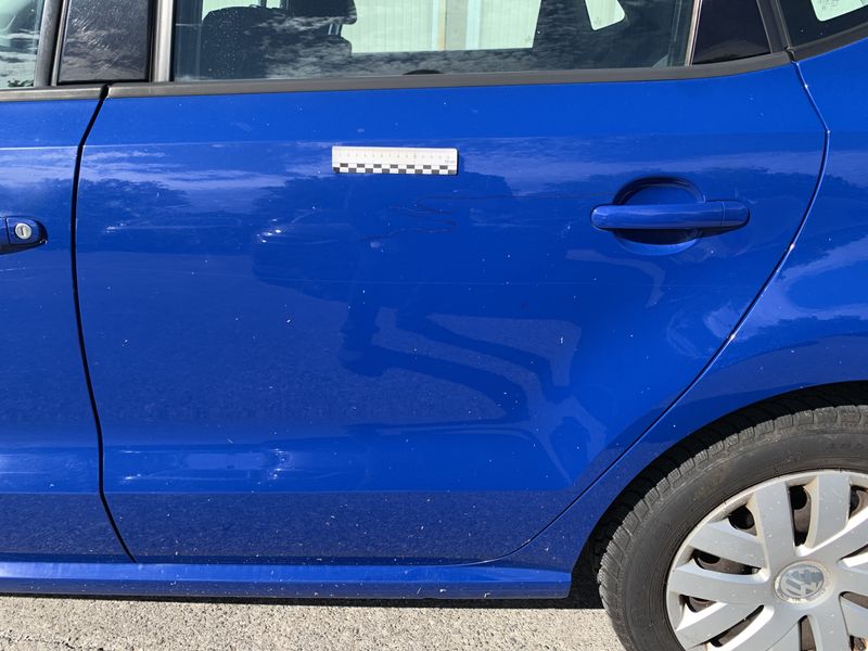 Volkswagen Polo 1.4 FSI Comfortline 2010 – снимка 35