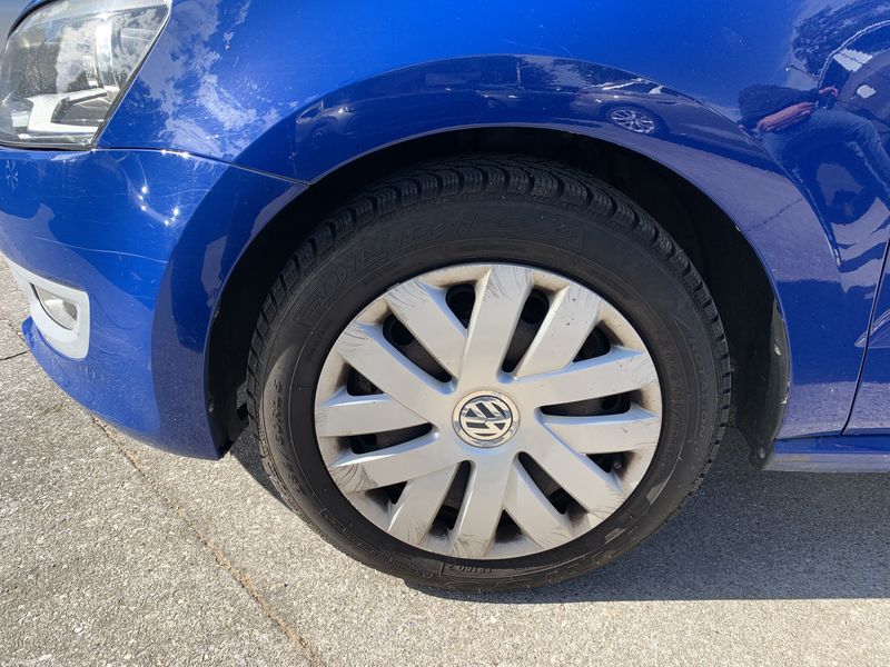 Volkswagen Polo 1.4 FSI Comfortline 2010 – снимка 29