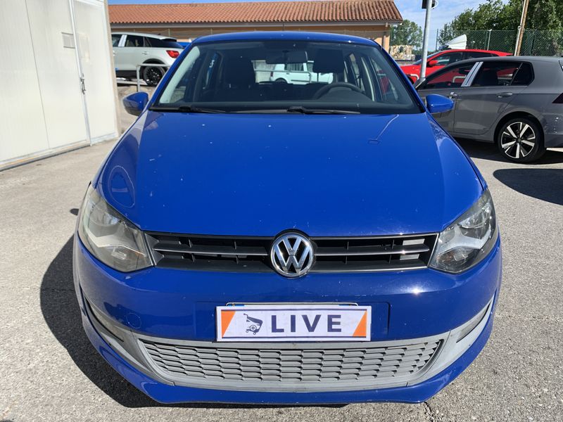 Volkswagen Polo 1.4 FSI Comfortline 2010 – снимка 7