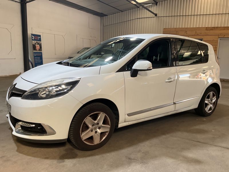 Renault Scenic 1.5 dCi Business 2016 – снимка 1