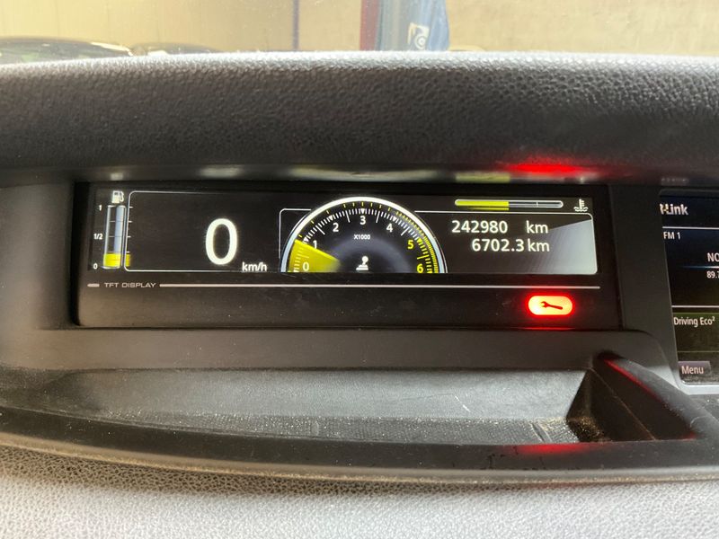 Renault Scenic 1.5 dCi Business 2016 – снимка 4