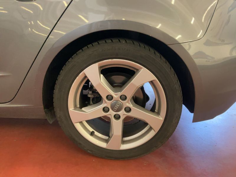 Audi A3 Sportback 1.5 TFSI ACT sport 2018 – снимка 5