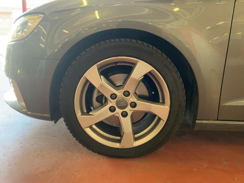 Audi A3 Sportback 1.5 TFSI ACT sport 2018 – снимка 3